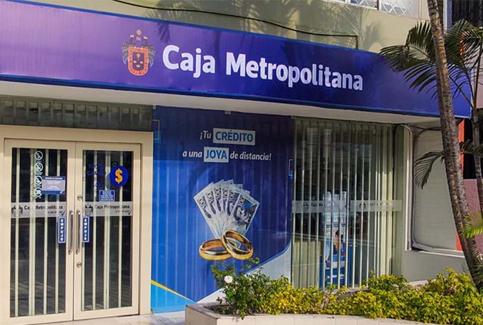 Caja Metropolitana de Lima registra utilidades por S/ 9.6 millones
