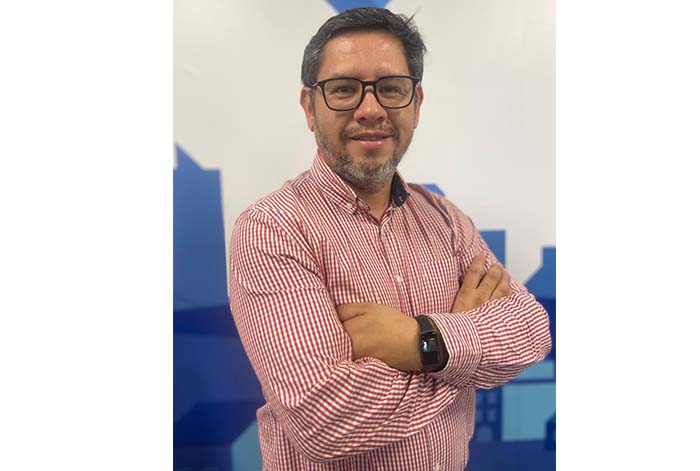 Giancarlo Corzo asume como CTO en Inversiones IO
