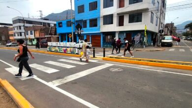 Lima Expresa impulsa la mejora de la transitabilidad y seguridad en Nueva Caja de Agua