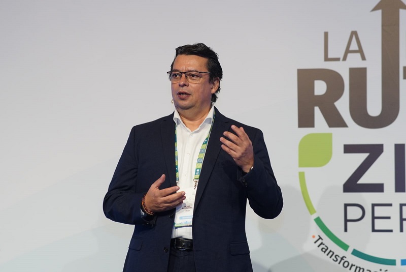 César Barahona, Experto Líder de la Organización de las Naciones Unidas para el Desarrollo Industrial