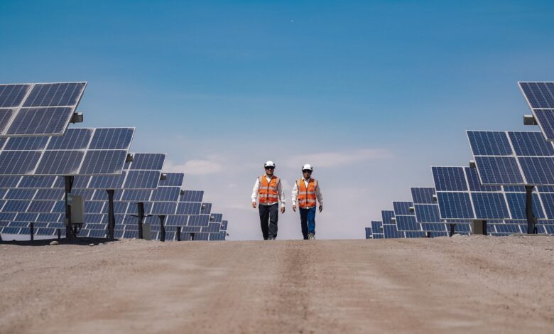Orygen alcanzará los 354 MW de potencia fotovoltaica con la puesta en marcha de Wayra Solar