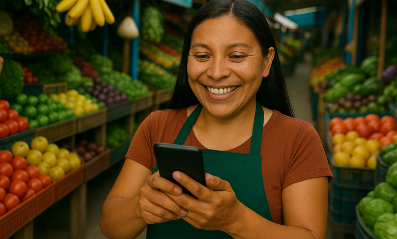 Consultorio Financiero Mibanco: Cómo proteger tu negocio de las estafas digitales durante la campaña