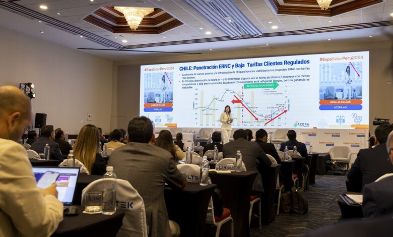 “Expo Solar Perú 2025” pondrá en agenda el futuro de la energía en el país
