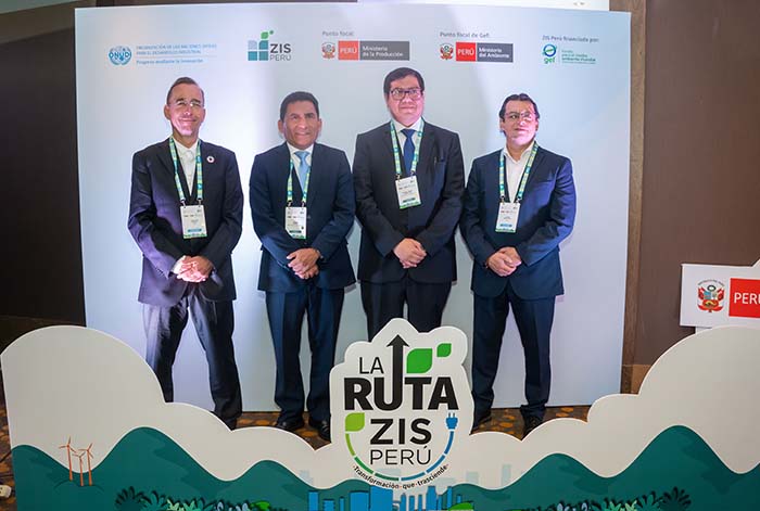 Proyecto ZIS Perú cierra con éxito su primera fase logrando un impacto positivo en la sostenibilidad y competitividad industrial de 21 empresas de Lima y Callao