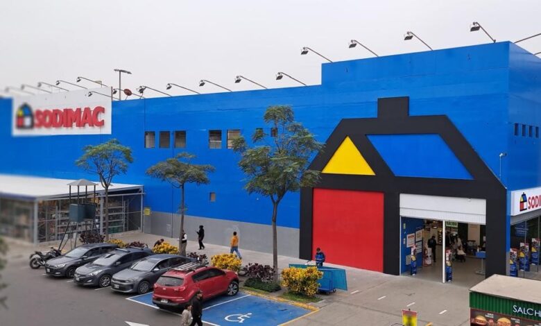 El nuevo Sodimac Naranjal llega al corazón de Lima Norte