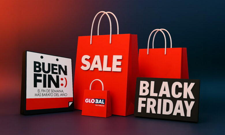 EL PODER DEL DOOH Y OOH EN LATINOAMÉRICA DURANTE EL BUEN FIN Y BLACK FRIDAY