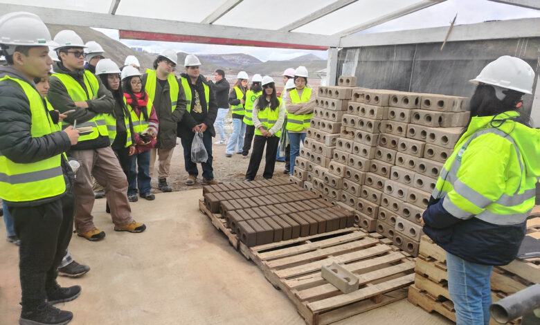 AMSAC promueve la innovación ambiental entre estudiantes universitarios desde Pasco