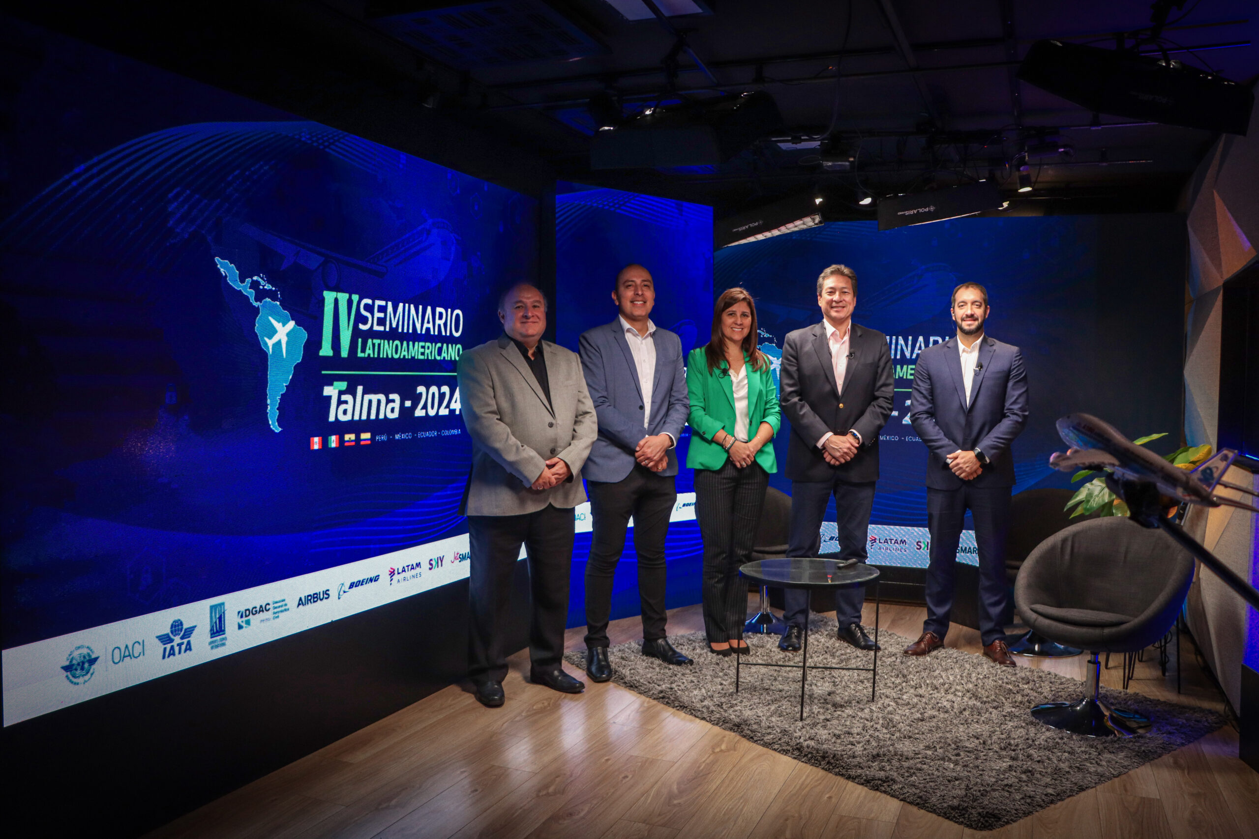 Talma reúne a organismos internacionales, autoridades y empresas del ...