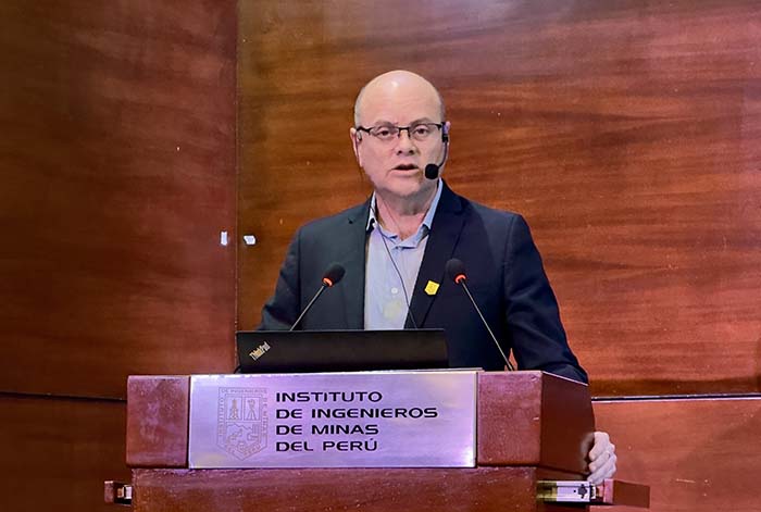 IIMP: Necesitamos fortalecer la trazabilidad, la inversión y la seguridad como ejes del futuro minero peruano