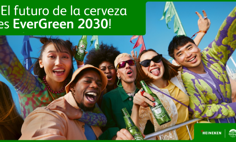HEINEKEN presenta su estrategia global para acelerar su crecimiento sostenido al 2030