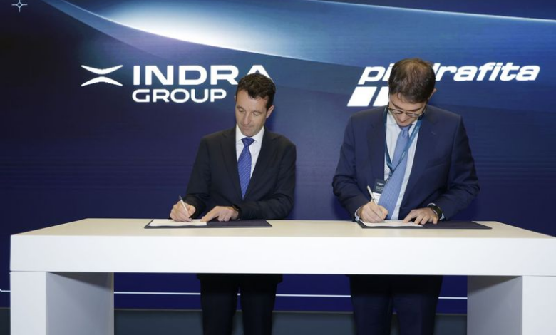 Indra Group y Piedrafita Systems alcanzan un acuerdo para blindar con tecnologías avanzadas los vehículos terrestres de las FF AA