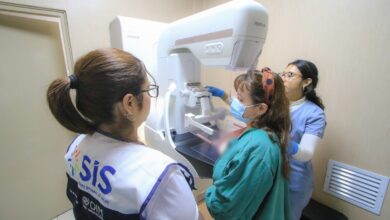 Minsa: SIS financió más de 40 mil mamografías en lo que va del 2025