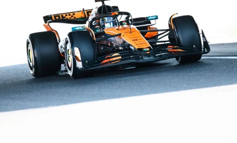 El Sonido de la Victoria: Mastercard transforma los triunfos históricos de McLaren F1 Team en un homenaje musical