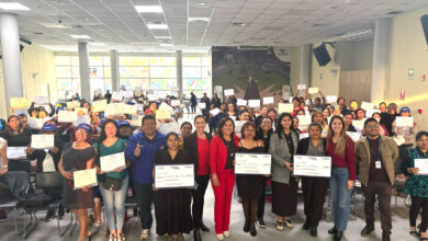 Solgas impulsa el progreso de más de 400 emprendedores con programas de impacto social en Arequipa y Ventanilla