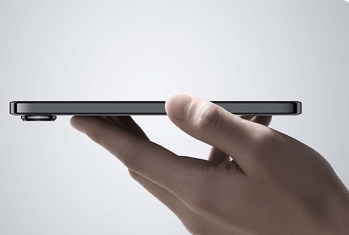 Conoce el nuevo Nubia Air, el ultradelgado que pone en jaque al Iphone 17