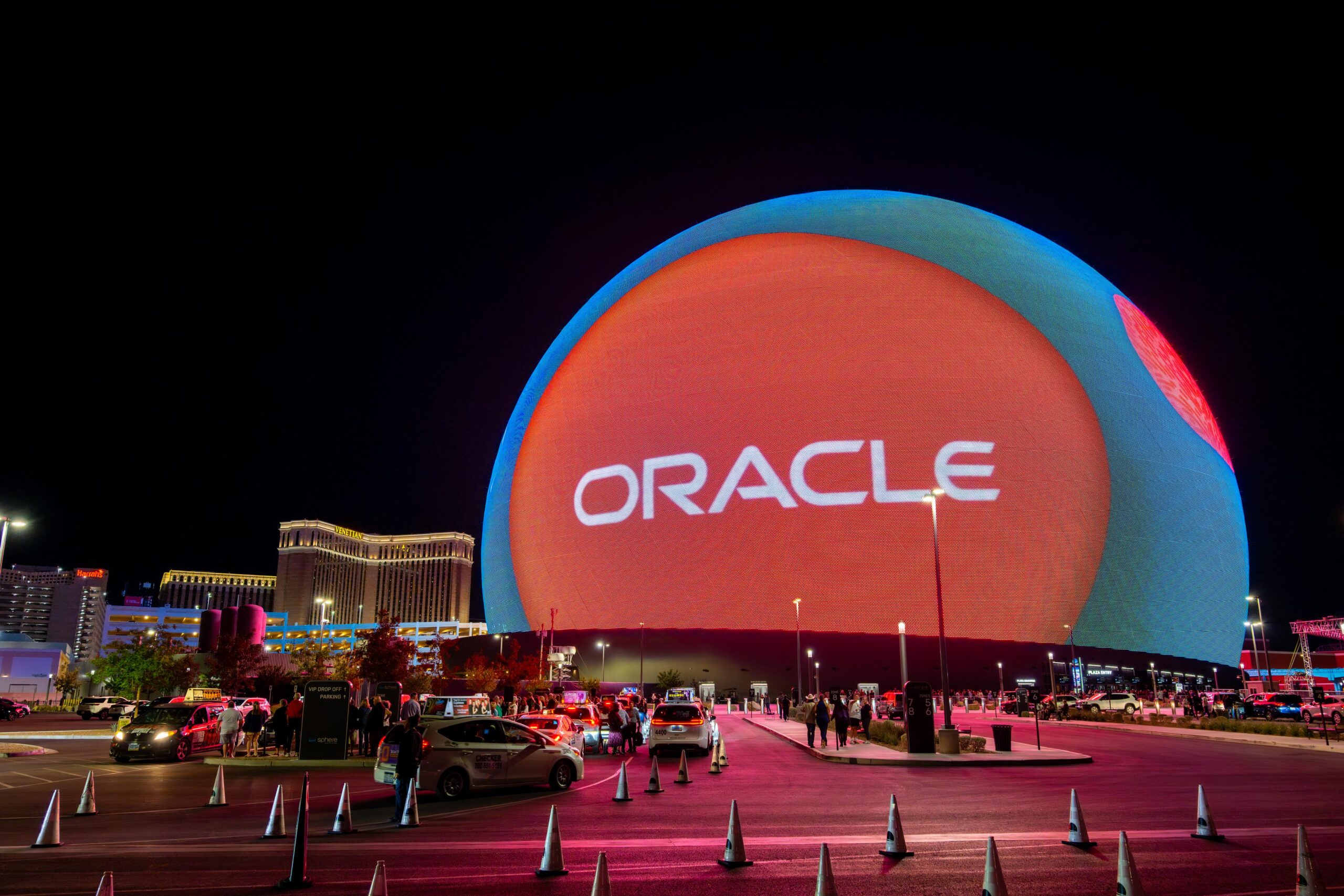 Oracle AI World 2025,