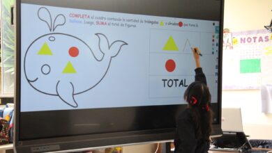 De la pizarra a la pantalla: cómo la tecnología despierta la curiosidad en clase