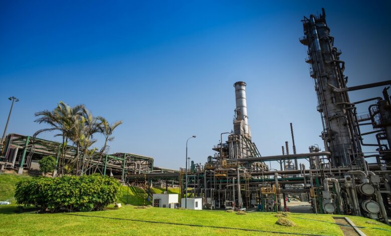 Refinería La Pampilla recibe nuevamente máxima distinción del MINAM por reducción de emisiones