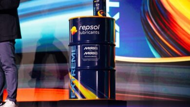 Repsol presenta su nueva marca de lubricantes para impulsar su estrategia y duplicar el negocio en 2030