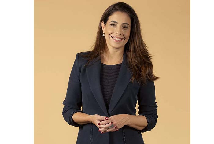 Adriana Aroulho Presidenta de SAP para América Latina y el Caribe