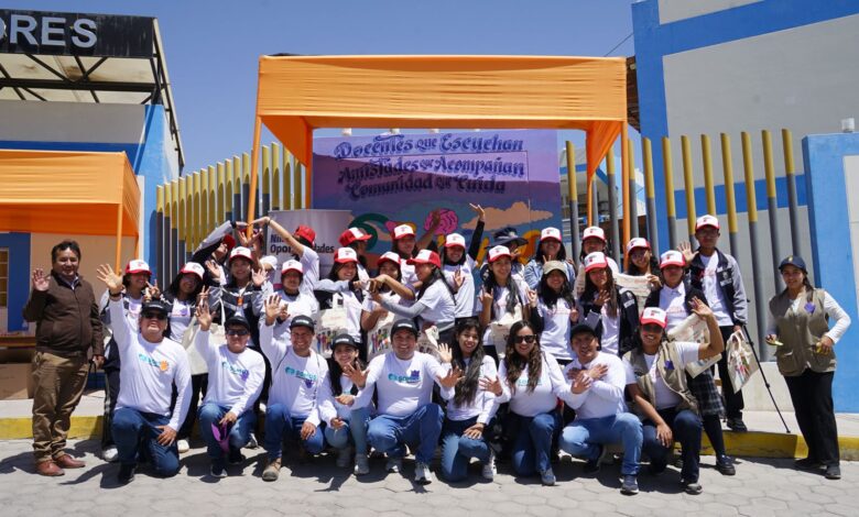 SKY y CARE Perú: un año de vuelo conjunto hacia la inclusión y la igualdad de oportunidades