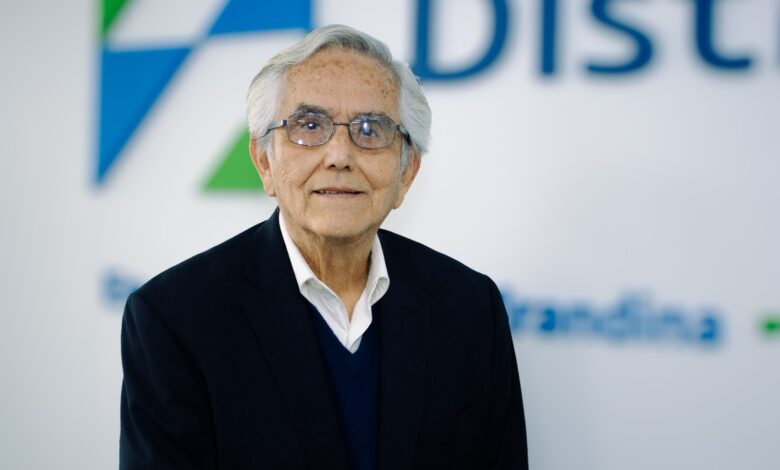 Ing. Eduardo Castro Morales es el nuevo presidente del Directorio del Grupo Distriluz