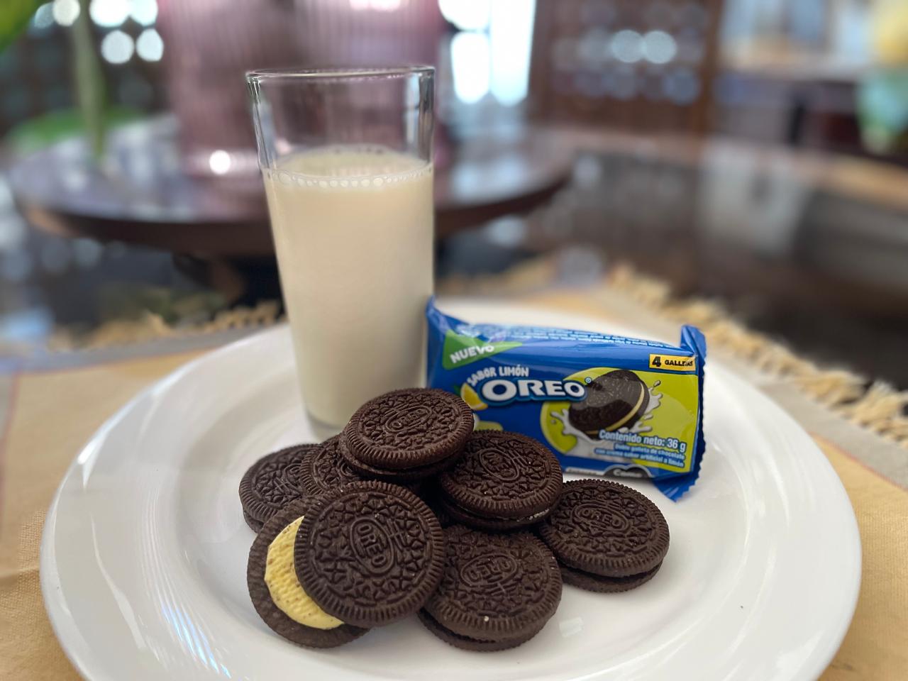 Oreo sorprende con nuevo sabor a limón: Una apuesta por la variedad y ...