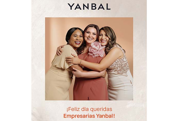 Yanbal celebra el Día de la Mujer Emprendedora reconociendo el esfuerzo de 500 mil mujeres en Latinoamérica