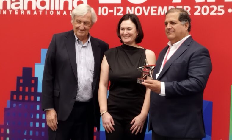 SAASA ganó categoría Cargo Handler of the year en la edición 2025 de los Proud of Ground Handling International Awards