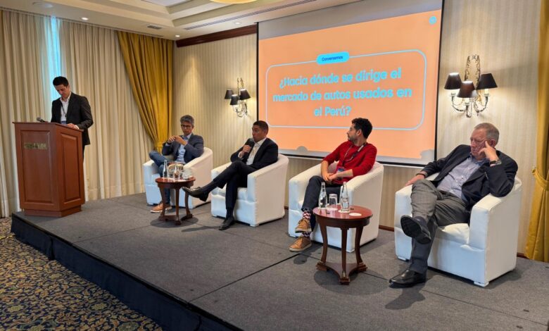 Los autos seminuevos se consolidan como el nuevo motor del mercado automotriz peruano