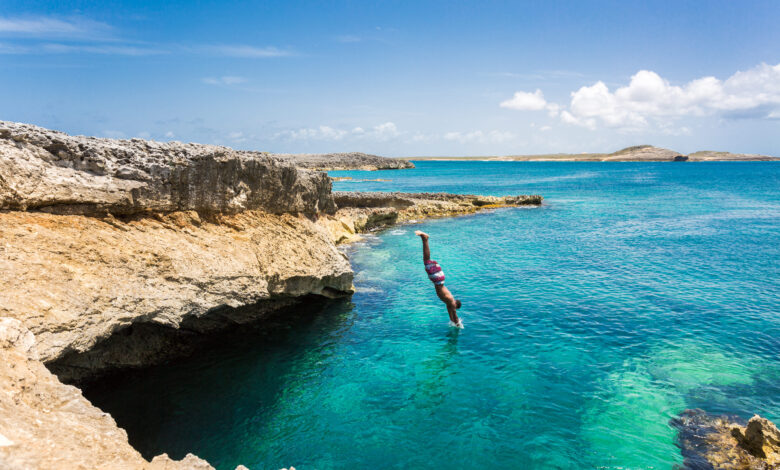 National Geographic destaca a Anguilla como uno de los mejores destinos del Caribe para bucear