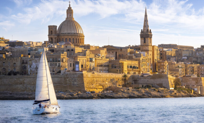 Cerdeña y Malta, los nuevos destinos insulares de Delta elegidos por los viajeros