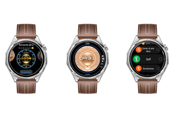 Así puedes poner una foto o video de tu mascota como esfera del reloj en tu HUAWEI WATCH