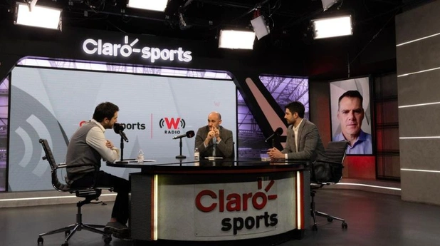 América Móvil, a través de Claro Sports, llevará la emoción de los Juegos Olímpicos a toda Latinoamérical