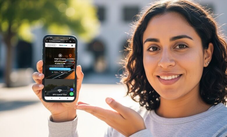 tracklink lanza su nueva web para optimizar la búsqueda de soluciones gps de monitoreo y recuperación vehicular