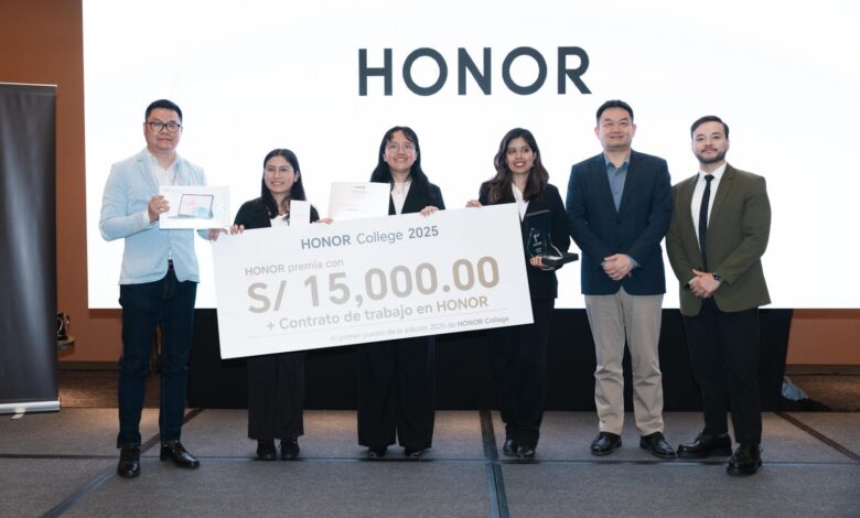 HONOR College 2025: Estudiantes de la PUCP se consolidaron como ganadoras