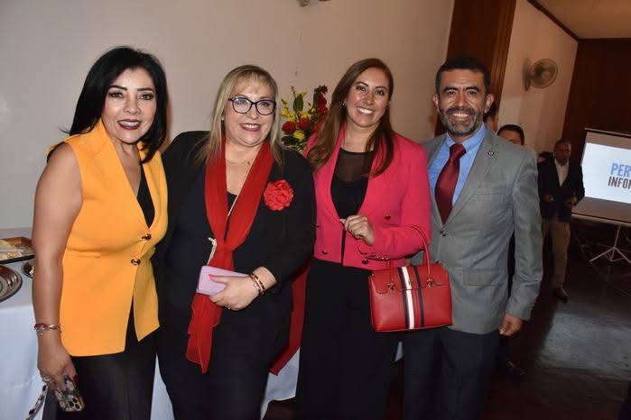 Perúinforma relanza su plataforma digital y rinde emotivo homenaje a su fundador Ricardo Burgos Rojas