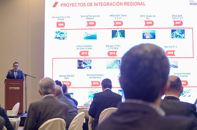 PROINVERSIÓN: Perú se consolida como puente logístico de Sudamérica hacia el Asia-Pacífico