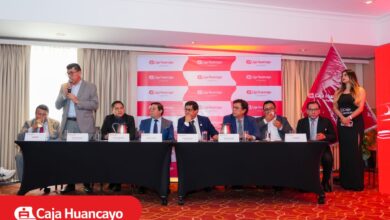 Caja Huancayo y Municipalidad de La Victoria recuperan espacio de recreación