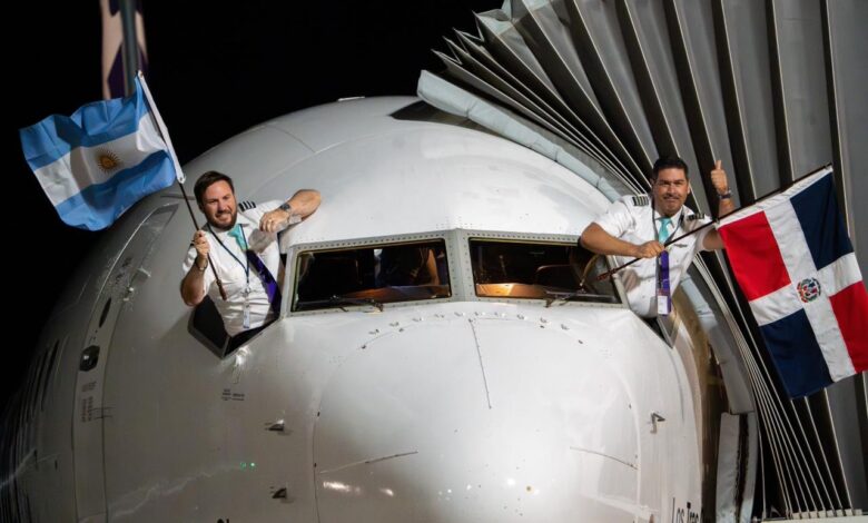 Arajet inaugura su nueva ruta directa Córdoba–Punta Cana