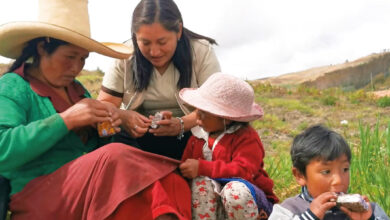 Asociación Pataz reduce la anemia infantil a 14.9% y la desnutrición crónica a 12.6% en La Libertad