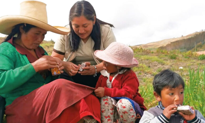 Asociación Pataz reduce la anemia infantil a 14.9% y la desnutrición crónica a 12.6% en La Libertad