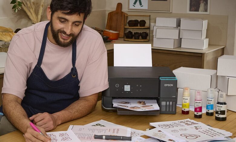 Atención emprendedores: cuatro beneficios de las impresoras para mejorar tu negocio
