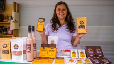 Lima se prepara para una Navidad sostenible junto a los productores de la BIOAY