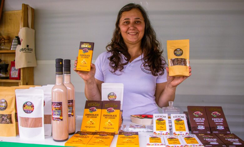 Lima se prepara para una Navidad sostenible junto a los productores de la BIOAY