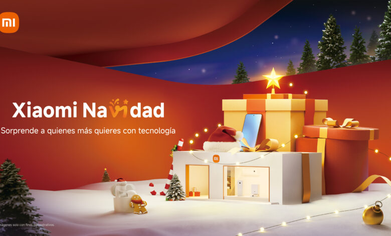 Navidad: regala tecnología y elegancia a tus seres queridos