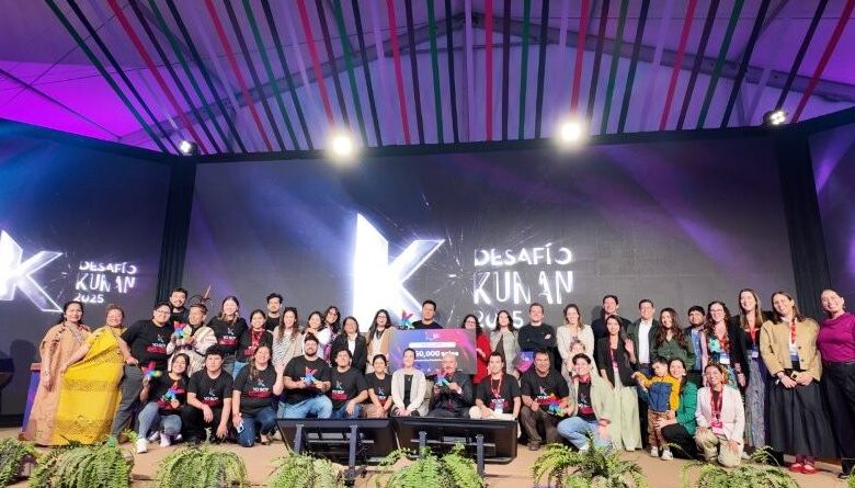 Adultos mayores destacan con emprendimientos de alto impacto en Desafío Kunan 2025
