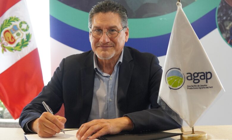AGAP y la Cámara Peruano-Americana en EE. UU. firman alianza estratégica para impulsar negocios entre ambos países