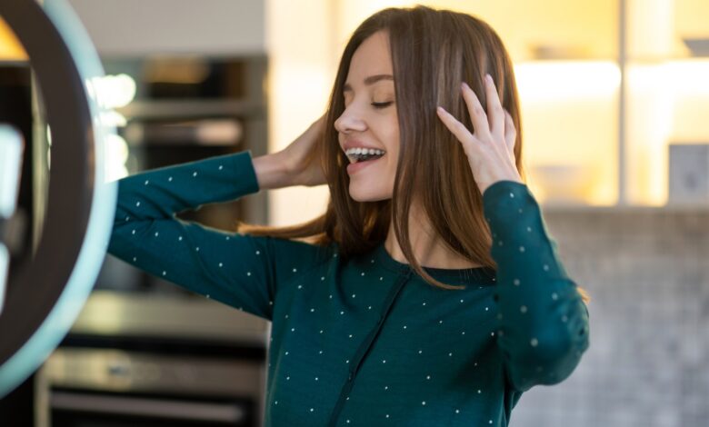 Tendencias de coloración para probar en casa según creadores de contenido