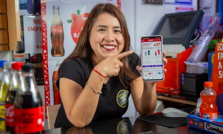 Arca Continental impulsa la digitalización de las bodegas peruanas con TUALI, una app con IA generativa